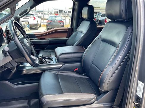 Certified 2022 Ford F150 Lariat AWD/4WD image 18