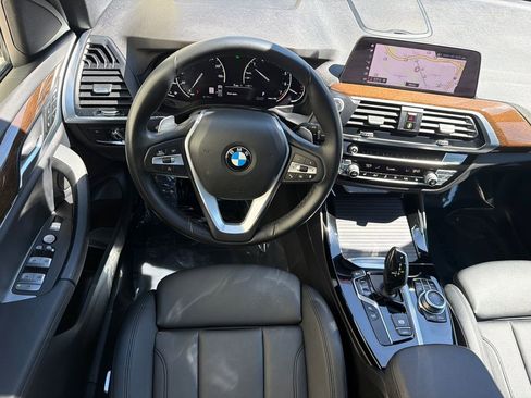 Used 2021 BMW X3 M40i AWD/4WD image 22