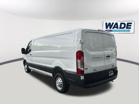 New 2025 Ford Transit 250 Low Roof AWD w/ Load Area Protection Package image 7