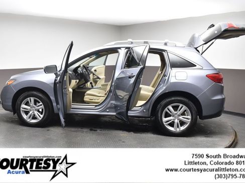 Used 2014 Acura RDX AWD w/ Technology Package image 48