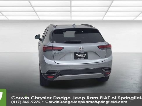 Used 2023 Buick Envision Essence w/ Sport Touring Package image 12