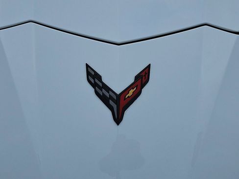 Used 2024 Chevrolet Corvette Stingray Coupe w/ 1LT image 34