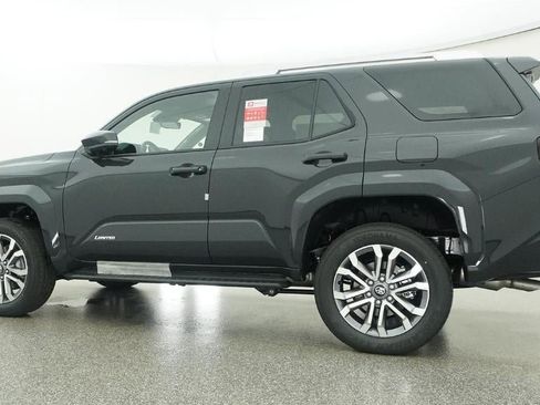 New 2026 Toyota 4Runner Limited AWD/4WD image 20