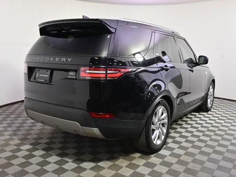 Used 2017 Land Rover Discovery HSE image 6