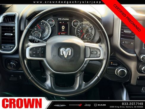 Certified 2021 RAM 1500 Big Horn image 24