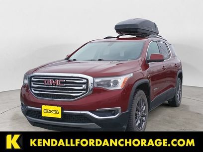 Used 2017 GMC Acadia SLT