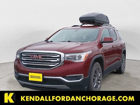 Used 2017 GMC Acadia SLT AWD/4WD image 1