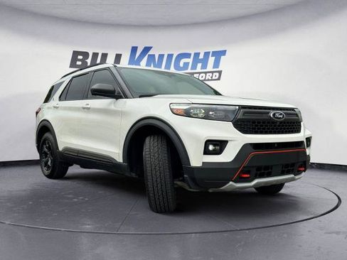 Certified 2022 Ford Explorer Timberline AWD/4WD image 7