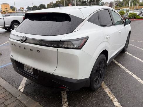 Used 2025 Nissan Murano SV w/ Cargo Package AWD/4WD image 20