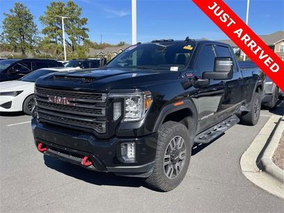 Used 2023 GMC Sierra 3500 AT4 w/ AT4 Preferred Package