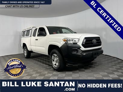 Used 2021 Toyota Tacoma SR