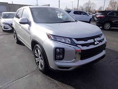 Used 2024 Mitsubishi Outlander Sport AWD