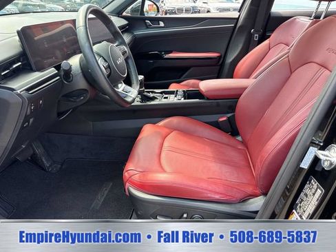 Used 2025 Kia K5 GT-Line w/ GT-Line Premium Package AWD/4WD image 10