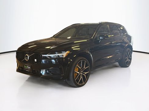 Used 2020 Volvo XC60 T8 Polestar image 3