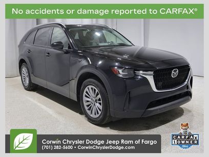 Used 2024 MAZDA CX-90 3.3 Turbo w/ Preferred Plus