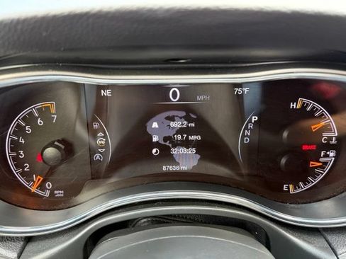 Used 2021 Jeep Grand Cherokee Limited w/ Luxury Group II AWD/4WD image 24