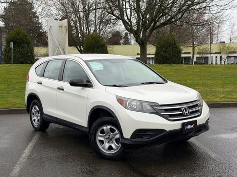 Used 2014 Honda CR-V LX image 20