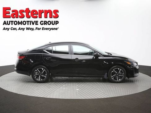 Used 2024 Nissan Sentra SV FWD image 44