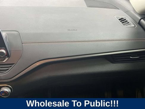 Used 2019 Nissan Altima 2.5 SR w/ SR Premium Package FWD image 20