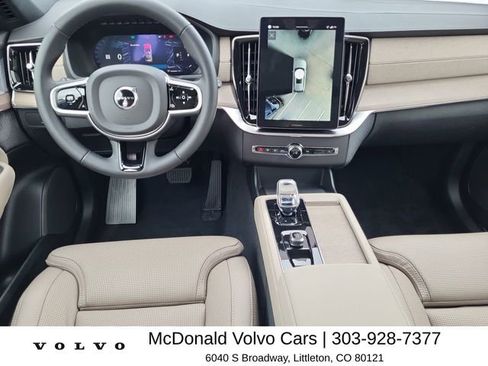 New 2026 Volvo XC90 B6 Ultra w/ Lounge Package AWD/4WD image 14
