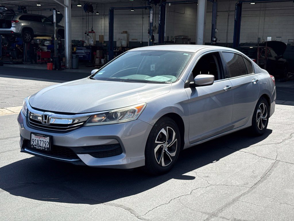 Used 2016 Honda Accord LX image 2