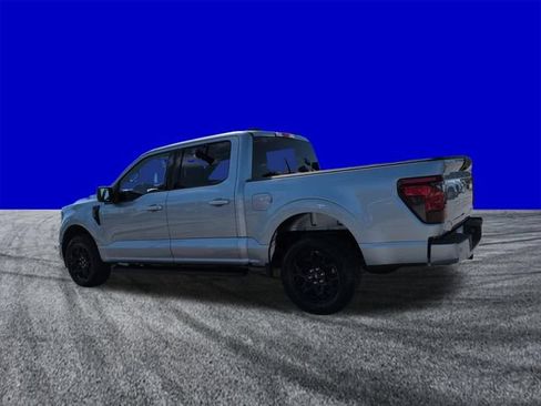 New 2026 Ford F150 XLT w/ XLT Black Appearance Package RWD image 6