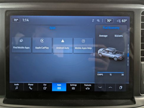 Used 2025 Ford F150 XLT w/ Equipment Group 301A Standard AWD/4WD image 25