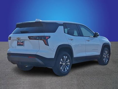 Used 2026 Chevrolet Equinox LT FWD image 4