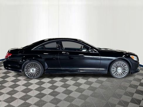 Used 2013 Mercedes-Benz CL 550 4MATIC image 5