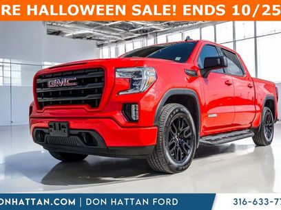 Used 2020 GMC Sierra 1500 Elevation w/ Elevation Value Package