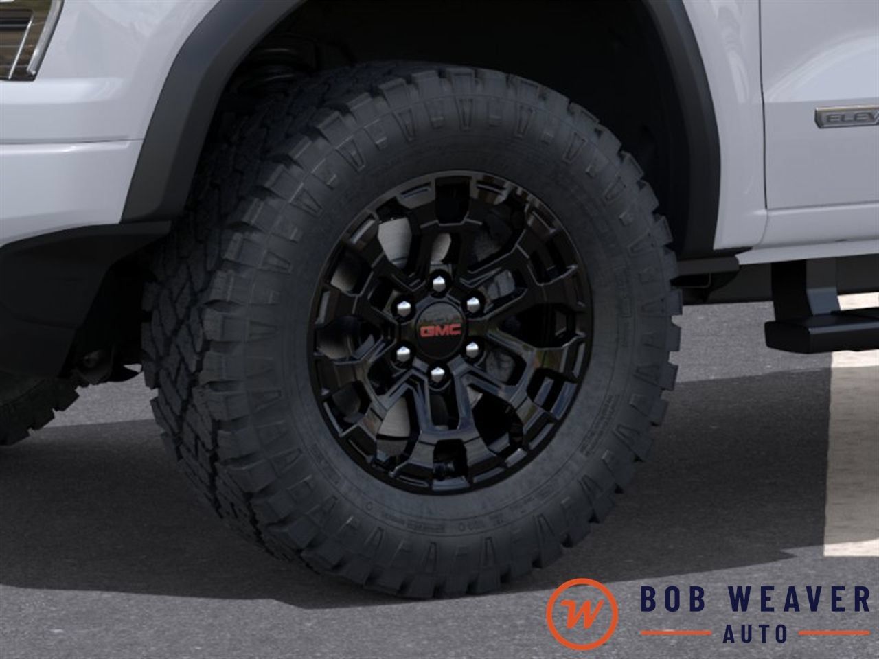 New 2026 GMC Canyon Elevation w/ Convenience Package AWD/4WD image 11