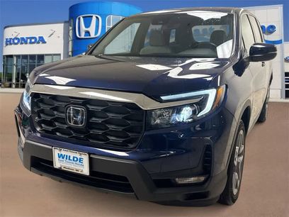 Certified 2022 Honda Passport EX-L