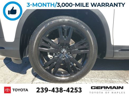 Used 2021 Honda Pilot Black Edition image 12