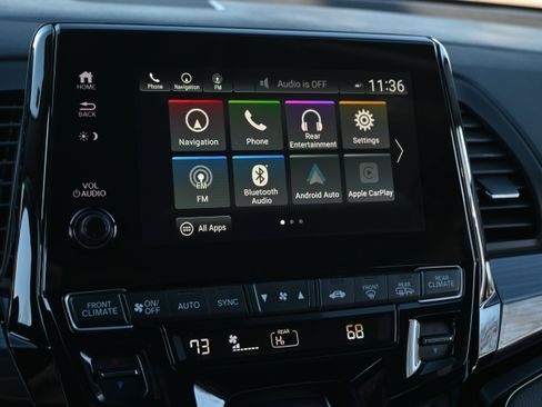 Used 2024 Honda Odyssey Elite image 36