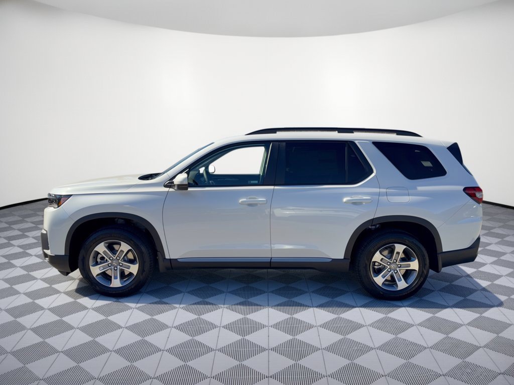 New 2026 Honda Pilot EX-L image 2