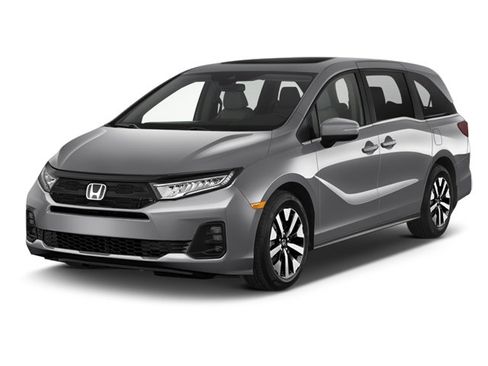 New 2027 Honda Odyssey EX-L image 1