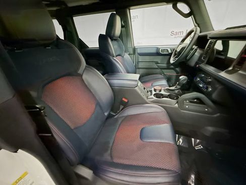 New 2026 Ford Bronco Raptor AWD/4WD image 28