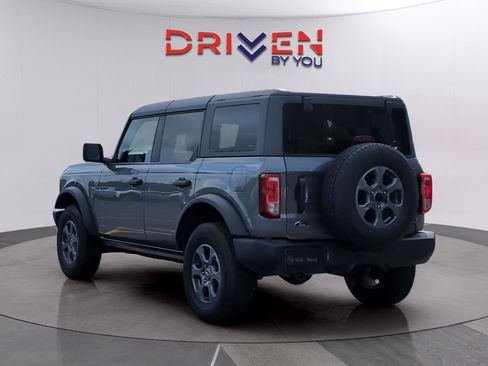 Used 2025 Ford Bronco Big Bend AWD/4WD image 3