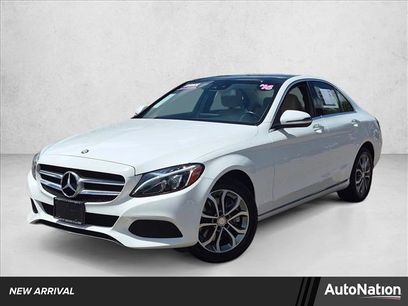 Certified 2016 Mercedes-Benz C 300 4MATIC Sedan