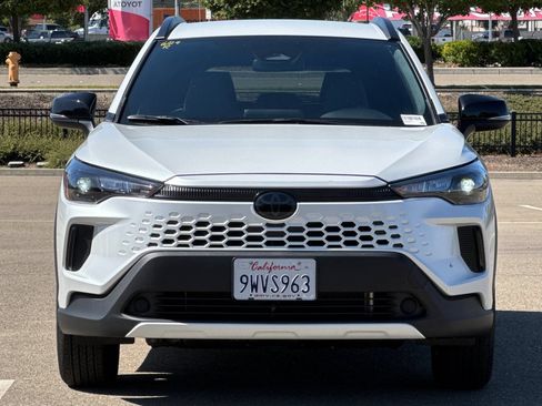 Certified 2026 Toyota Corolla Cross AWD Hybrid image 10
