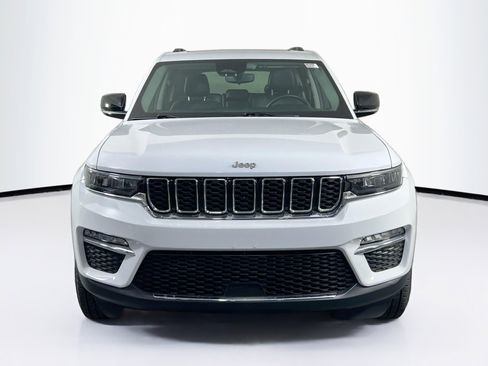 Used 2022 Jeep Grand Cherokee Limited image 2