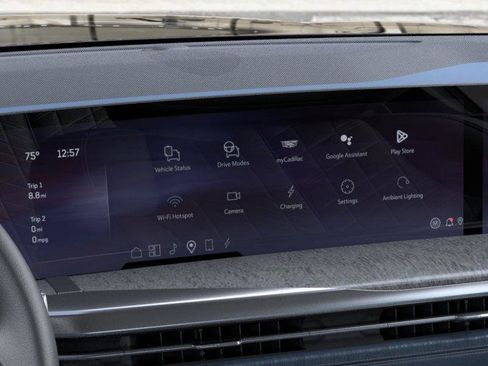 New 2026 Cadillac Escalade IQ Sport 2 image 21