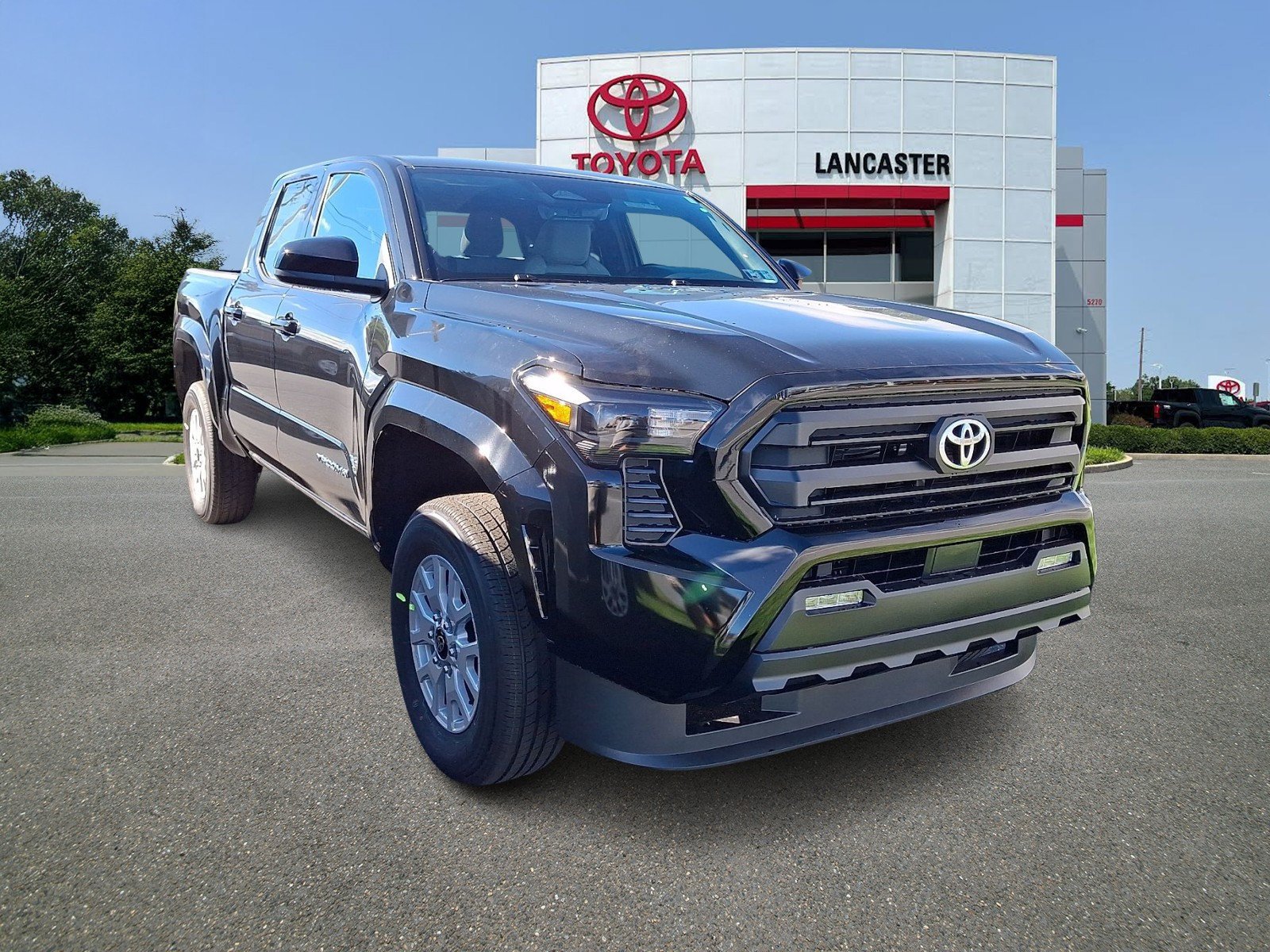 New 2026 Toyota Tacoma SR5 AWD/4WD image 1
