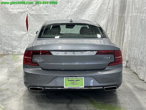 Used 2017 Volvo S90 T6 Inscription w/ Vision Package image 20