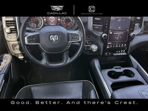 Used 2023 RAM 1500 Laramie AWD/4WD image 11