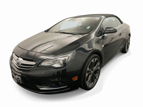 Used 2016 Buick Cascada Premium image 28
