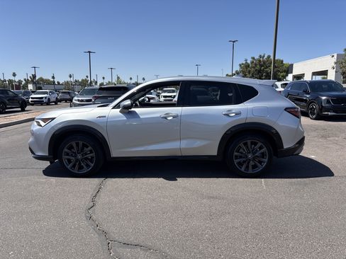 Used 2025 Acura ADX A-Spec FWD image 3