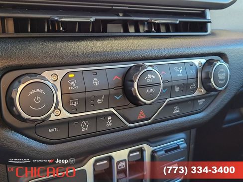 New 2026 Jeep Wrangler Sport S image 30