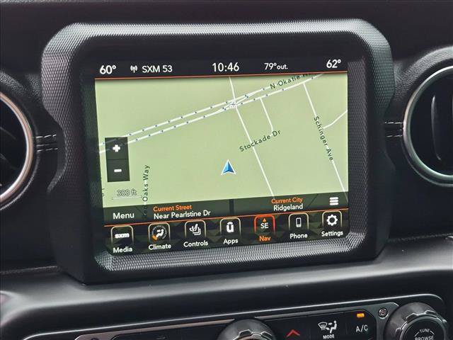 Used 2020 Jeep Gladiator Overland AWD/4WD image 13