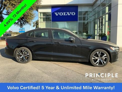 Certified 2024 Volvo S60 B5 Core image 3